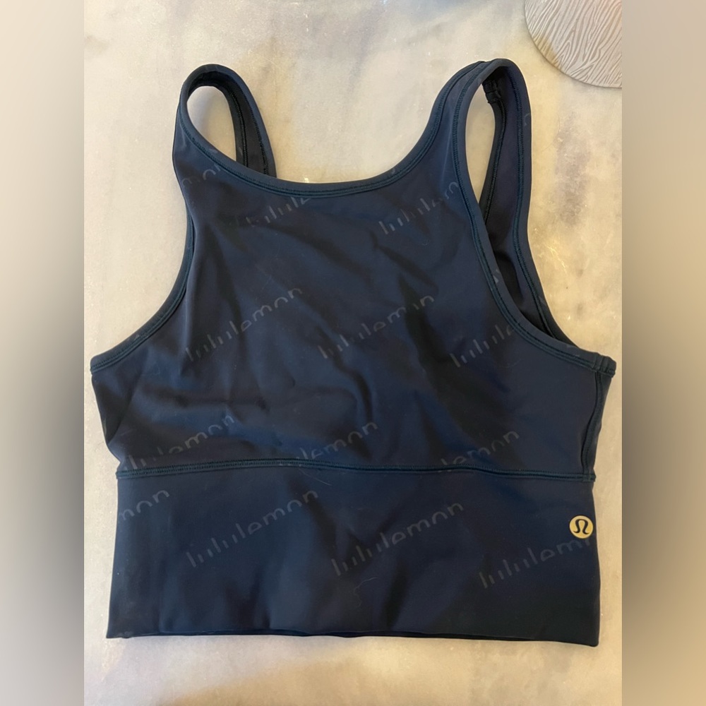 Lululemon Align High-Neck Tank Top